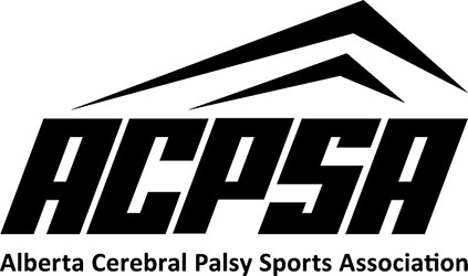 Alberta Cerebral Palsy Sports Association logo