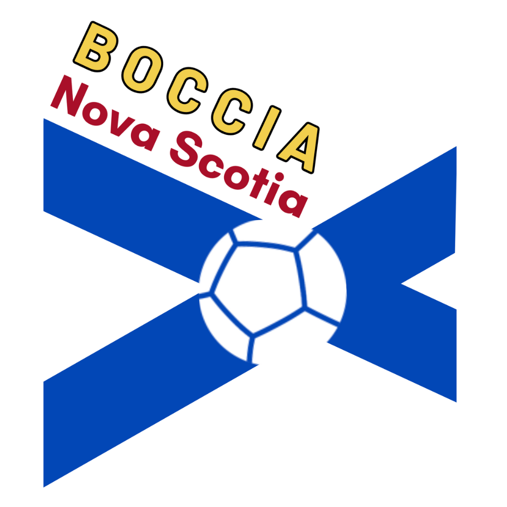 Boccia Nova Scotia logo